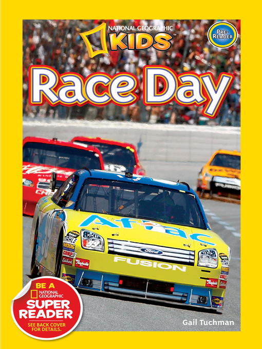 Title details for Race Day! by Gail Tuchman - Available